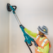 Makita XLS01ZX1 18V LXT Brushless Cordless Drywall Sander (Tool Only) - Image 4
