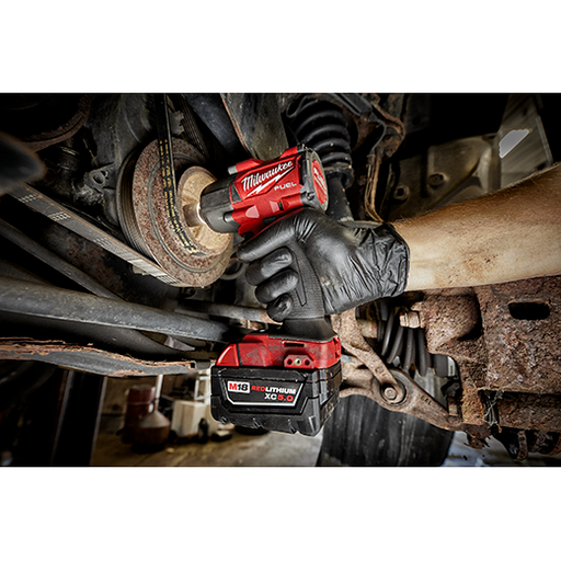 Milwaukee 2962-20 M18 FUEL 1/2" Mid-Torque Impact Wrench w/ Friction Ring (Tool Only) - Image 2