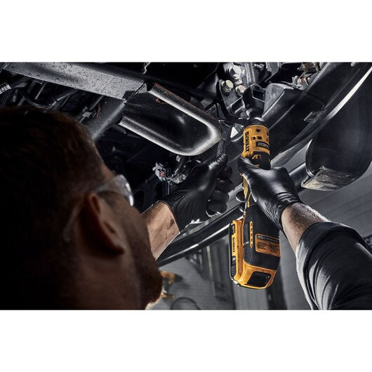 thumbnail image 2 of DEWALT DCF512B 20V Brushless Ratchet Tool (Body Only) - 330 In-lbs Torque 2 of 3