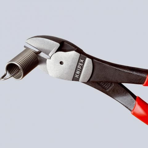 Knipex 7421250 High Leverage Diagonal Cutter - Image 2