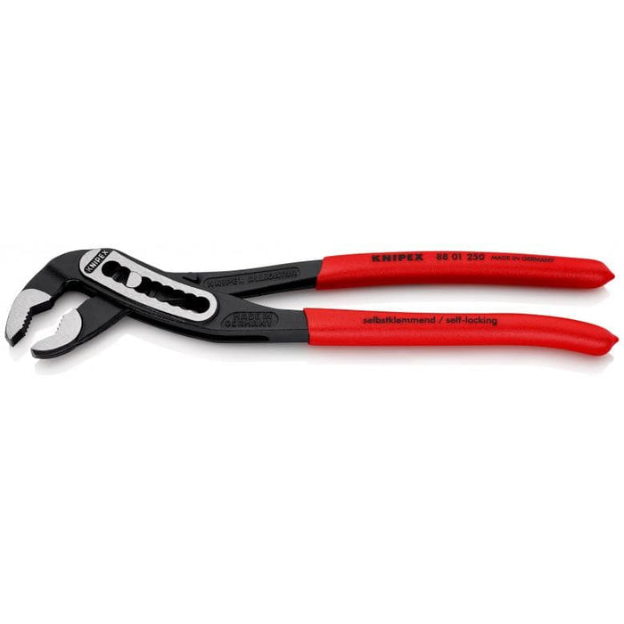 Knipex 8801250 Alligator 10" Water Pump Pliers - Image 2