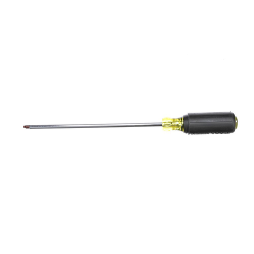 Klein 666 #2 Square Recess Screwdriver with 8" Round Shank - Image 2