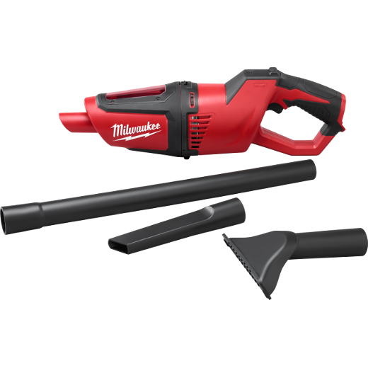 Milwaukee 0850-20 M12 Compact Vacuum (Tool Only) - Image 1