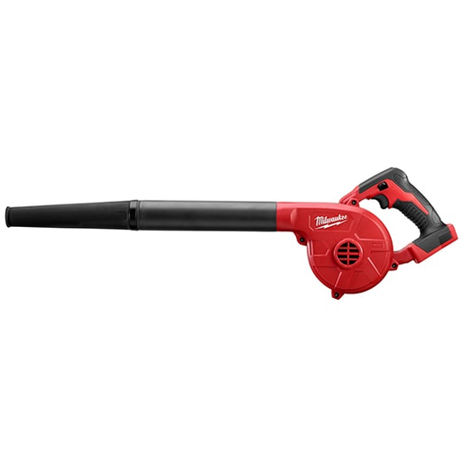 Milwaukee leaf blower sale hotsell