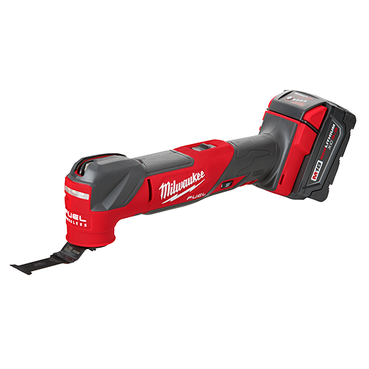 Milwaukee 2836-21 M18 FUEL Oscillating Multi Tool Kit — Coastal Tool