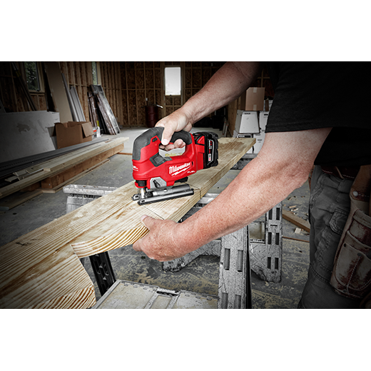 Milwaukee 2737-20 M18 Fuel D-Handle Jig Saw (Tool Only) - Image 2
