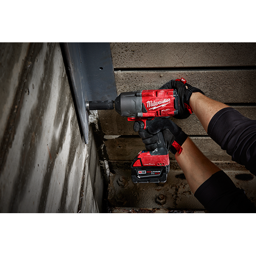 Milwaukee 2864-20 M18 Fuel Impact Wrench (Tool Only) - Image 3Milwaukee 2864-20 M18 Fuel Impact Wrench (Tool Only) - Image 3