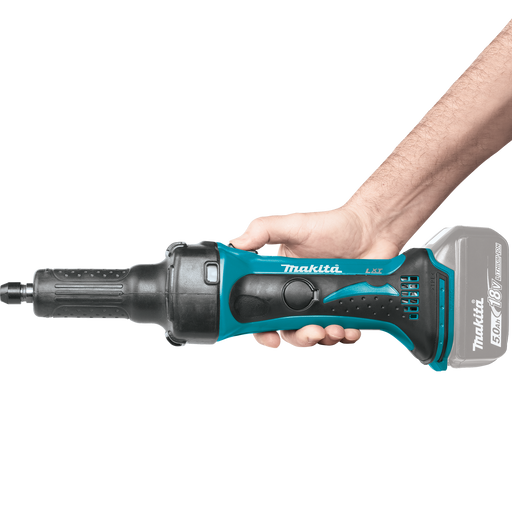 Makita XDG01Z 18V LXT Lithium-Ion Cordless 1/4" Die Grinder (Tool Only) - Image 2