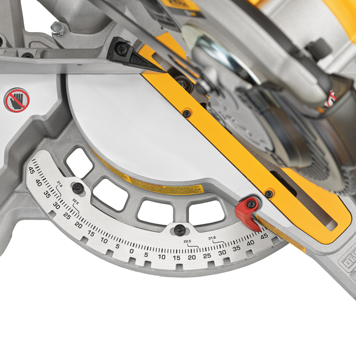 DeWalt DCS361M1 Cordless Miter Saw Coastal Tool