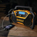 DeWalt DCR028B 12V/20V MAX Bluetooth Cordless Jobsite Radio - Image 4