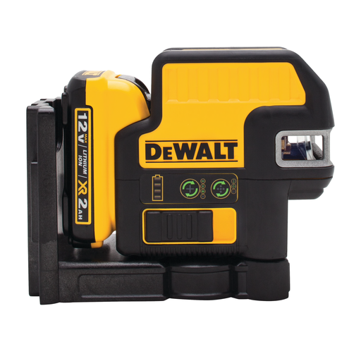 DeWalt DW0825LG Cordless Laser Level - Image 1