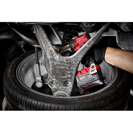 Milwaukee 2855-20 M18 FUEL 1/2 Compact Impact Wrench (Tool Only) - Image 2