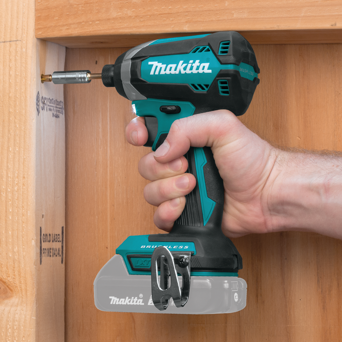 Makita XDT13Z 18V LXT Brushless Cordless Impact Driver Tool Only Coastal Tool