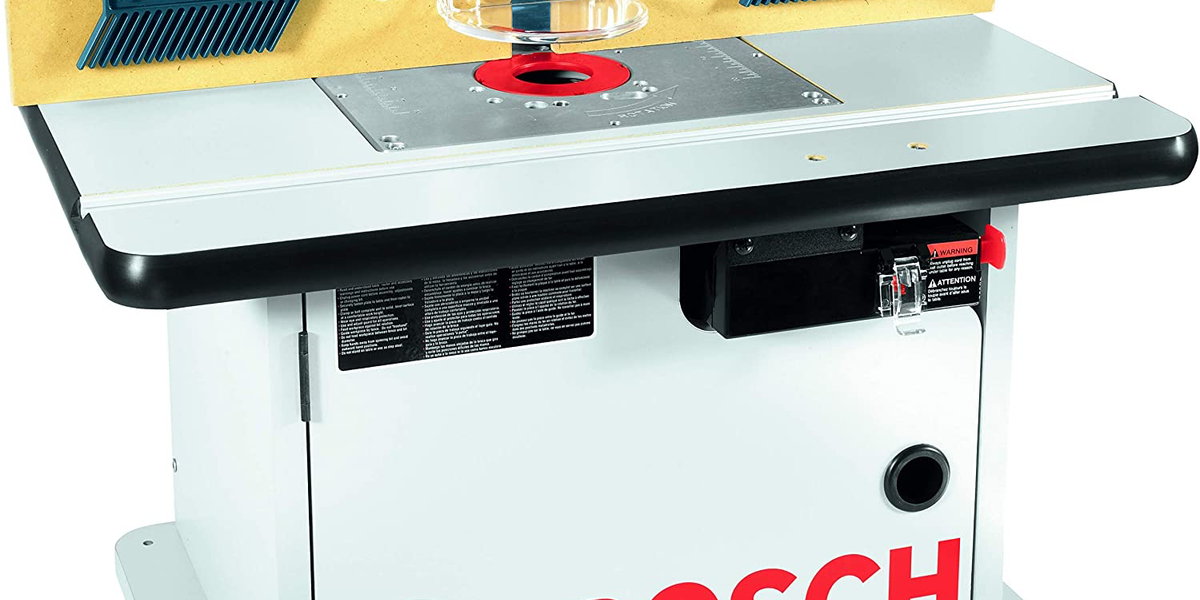 Bosch Ra1171 Router Table Benchtop Cabinet Style | Cabinets Matttroy