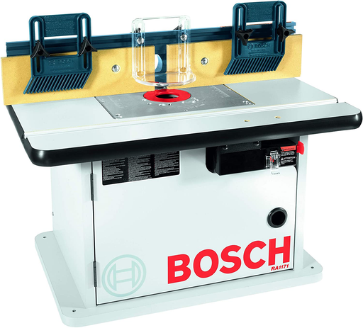 Bosch RA1171 Cabinet-Style Benchtop Router Table - Image 1