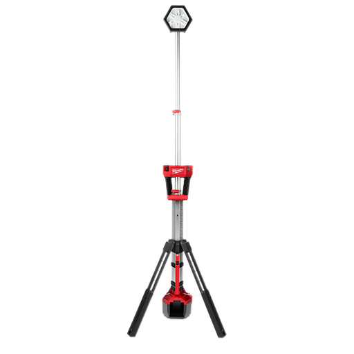 Milwaukee 2131 20 M18 TrueView LED Stand Light Coastal Tool