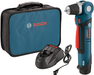 Bosch PS11-102 Drill-Driver Kit - Image 1