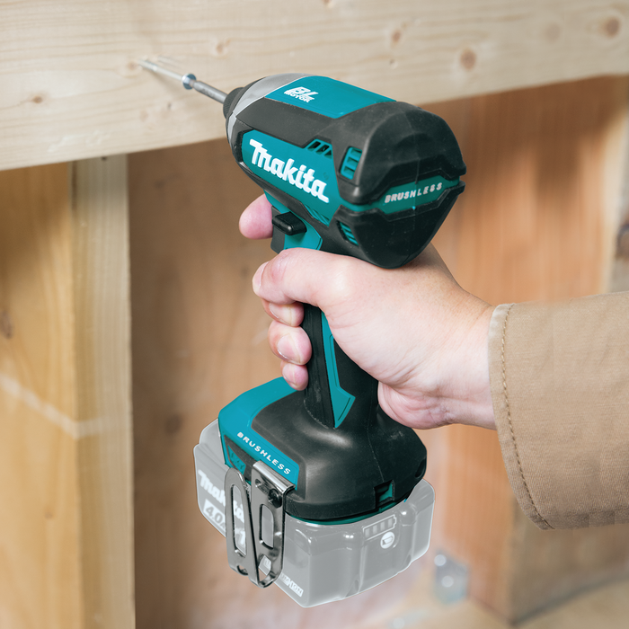 Makita XDT13Z 18V LXT Brushless Cordless Impact Driver (Tool Only) - Image 3