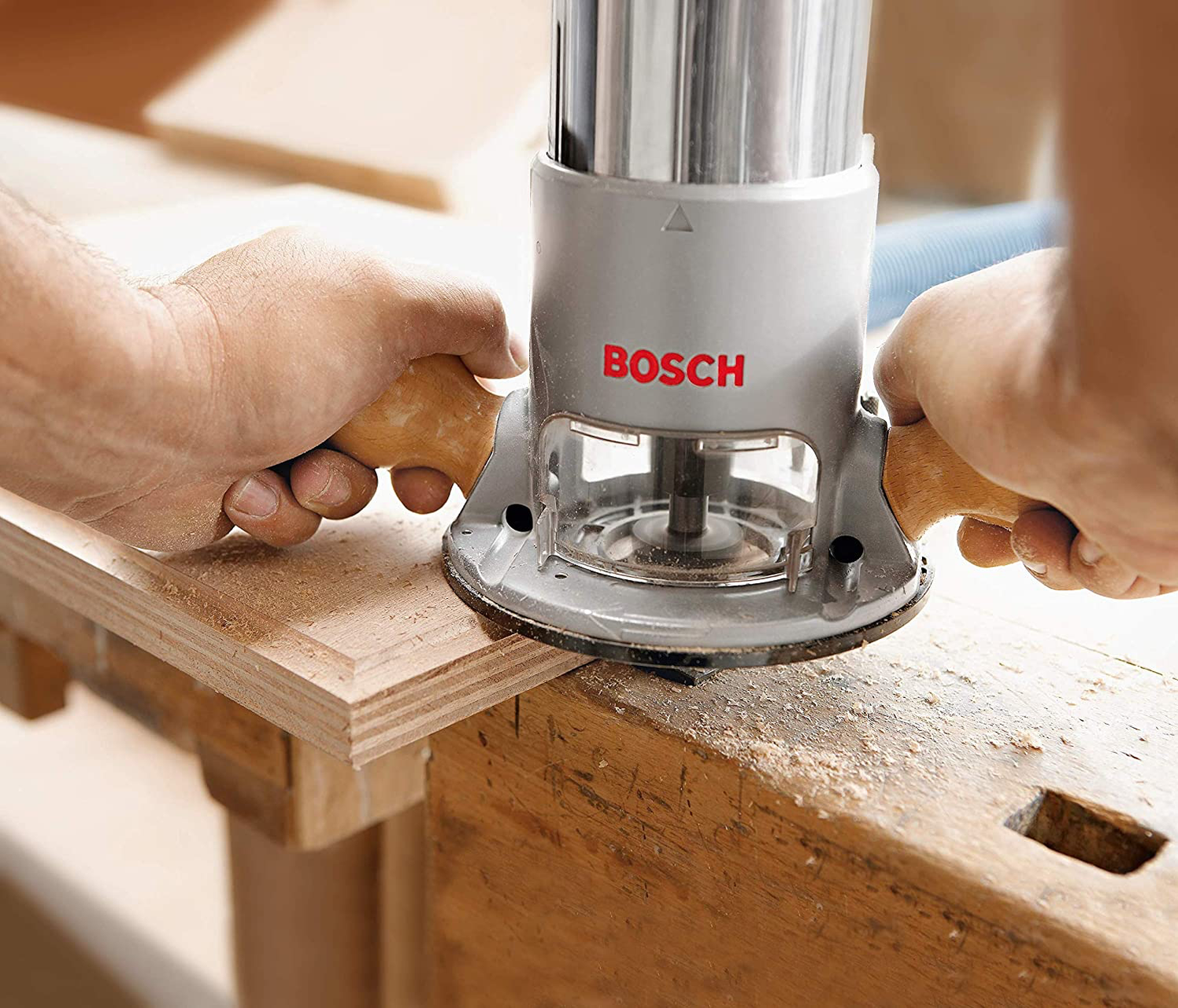 Bosch 1617EVSPK Router Combo Kit — Coastal Tool