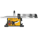 DeWalt DWE7485WS 8-1/4" Compact Jobsite Table Saw with Stand - Image 3