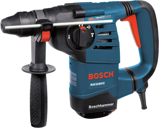 Bosch RH328VC 1-1/8" SDS-Plus Rotary Hammer - Image 1