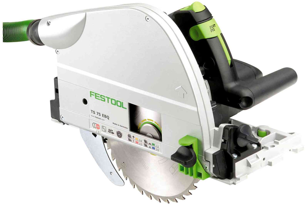 Festool 576118 TS 75 EQ-F-Plus Plunge Cut Track Saw - Image 2