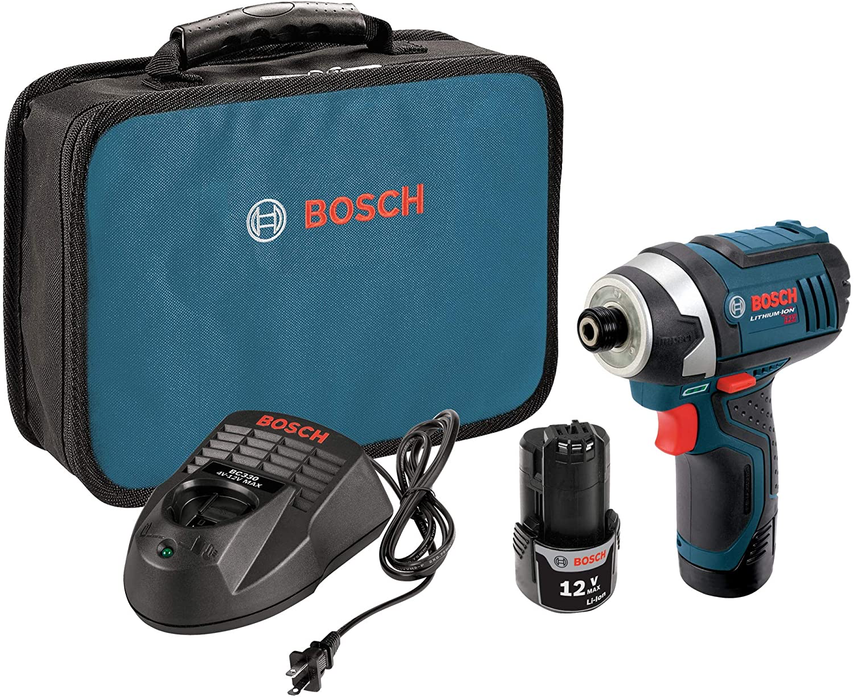 Bosch PS41-2A Impact Driver Kit - Image 1