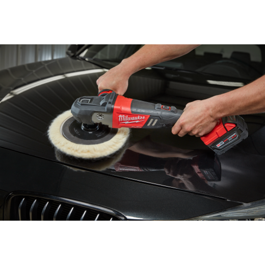 Milwaukee 2738-20 M18 Fuel Cordless Polisher (Tool Only) - Image 2