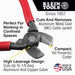 Klein 63215 High-Leverage Compact Cable Cutter - Image 3