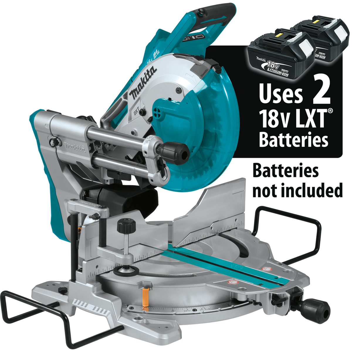 Makita XSL06Z 18V X2 (36V) LXT 10