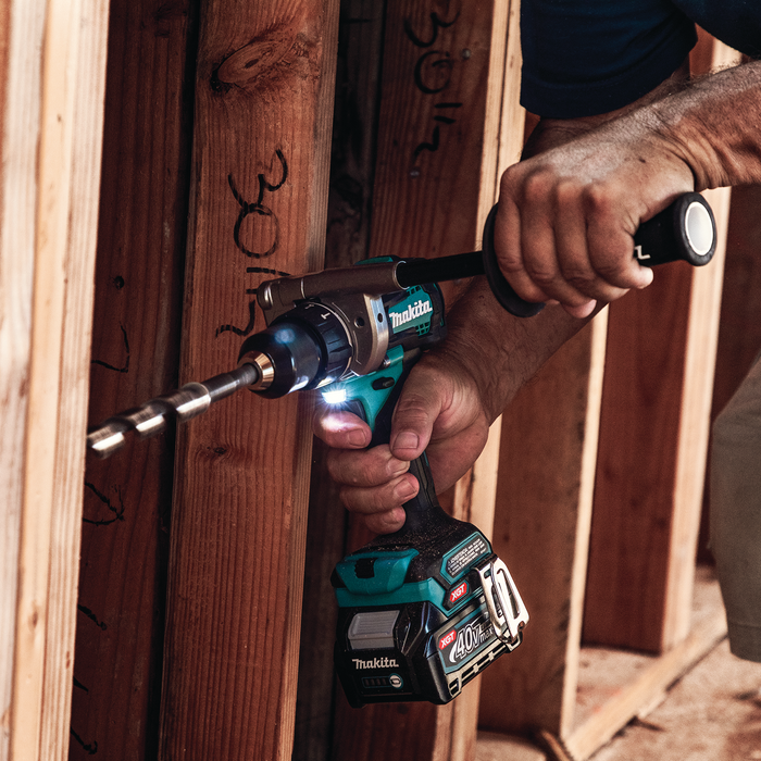 Makita GPH01D 40V Max XGT Brushless Cordless 1/2