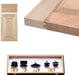 Timberline TRS-100 5 Piece Cabinet Door Making Set - Image 2