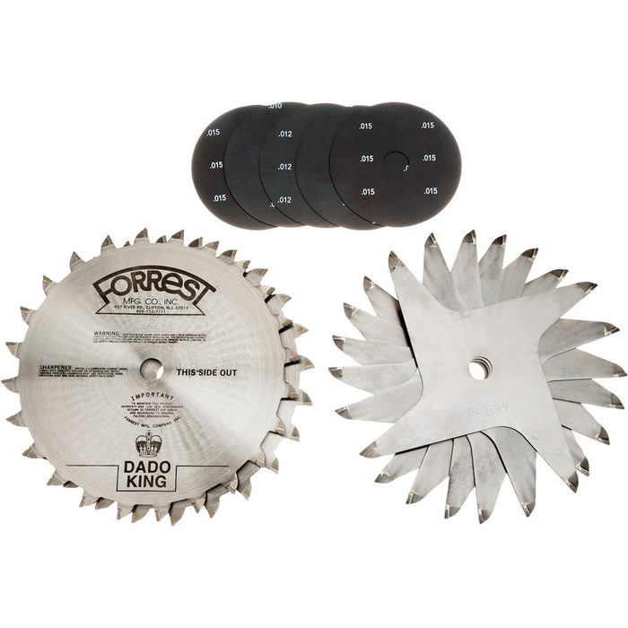 thumbnail image 2 of Hofftech Kitten Saw Blade Set – 4 Pieces For Wood & Metal, Multi-Purpose 2 of 4
