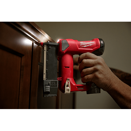 Milwaukee 2540 20 M12 23 Gauge Pin Nailer Tool Only Coastal Tool