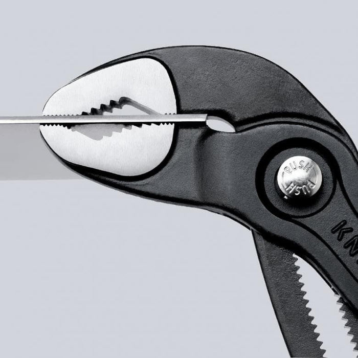 Knipex 8701250 Cobra 10" Water Pump Pliers - Image 5