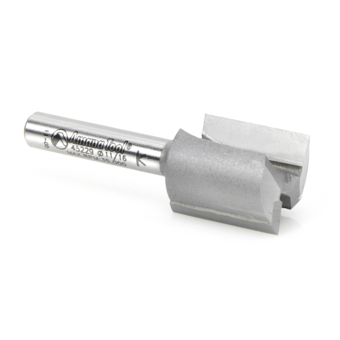 Amana 45229 High Production Straight Plunge Router Bit - Image 2