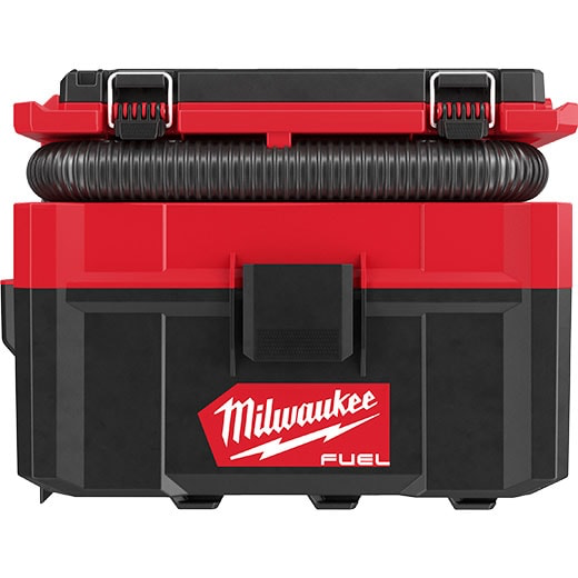 Milwaukee 0970-20 M18 Fuel Packout 2.5 Gallon Wet/Dry Vacuum (Tool Only) - Image 2