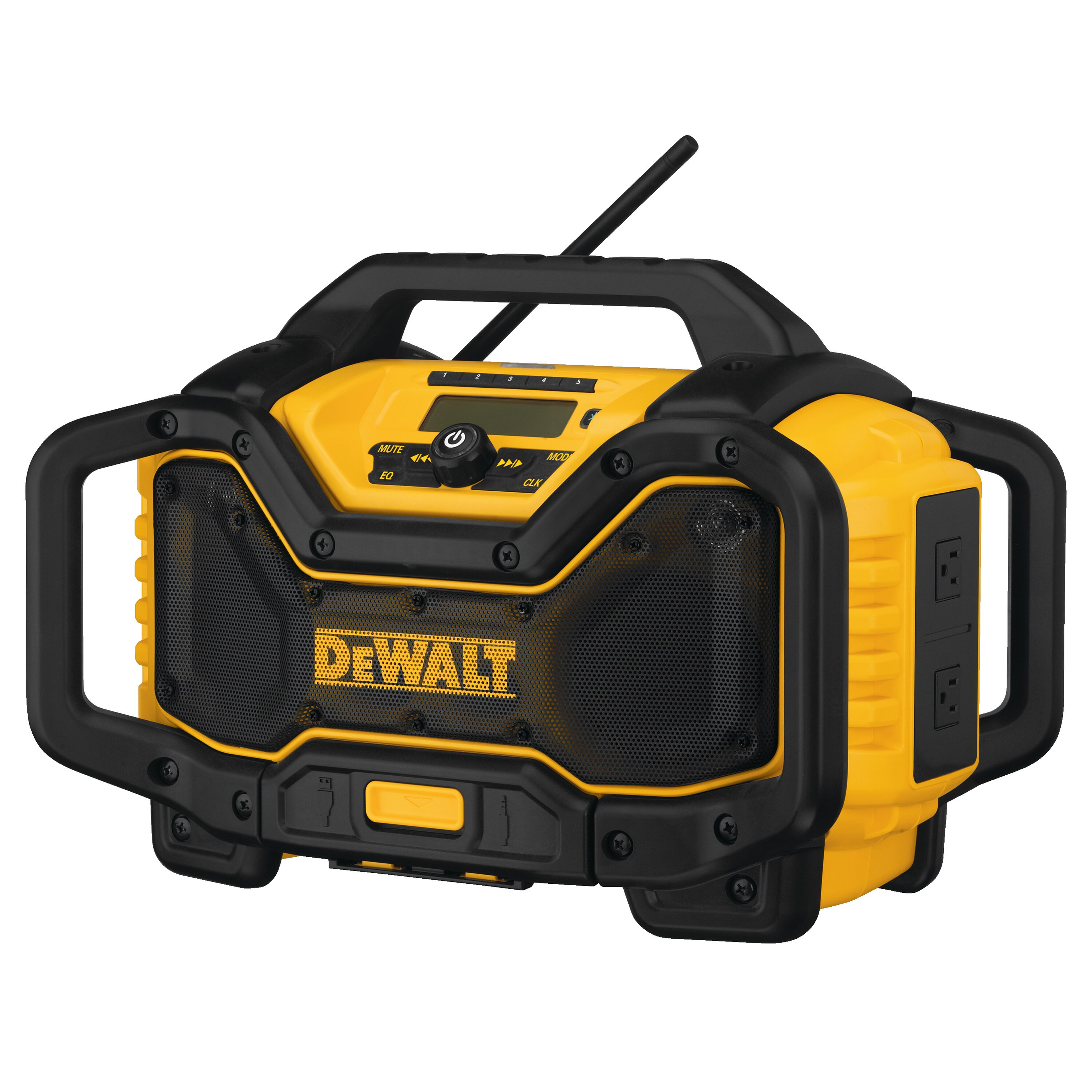 DeWalt DCR025 FlexVolt Bluetooth Radio Charger — Coastal Tool