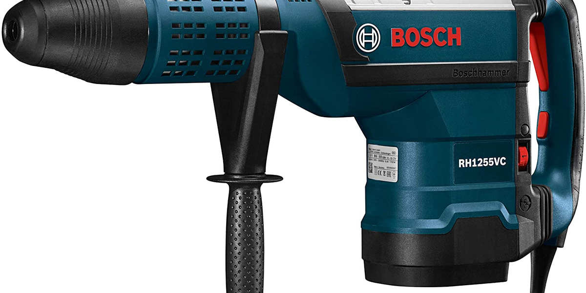 Bosch RH1255VC 2