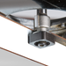 Amana 47147 Laminate Trimmer with Euro Square Bearing Router Bit - Image 3
