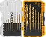 DeWalt DW1354 Titanium Drill Bit Set - Image 1