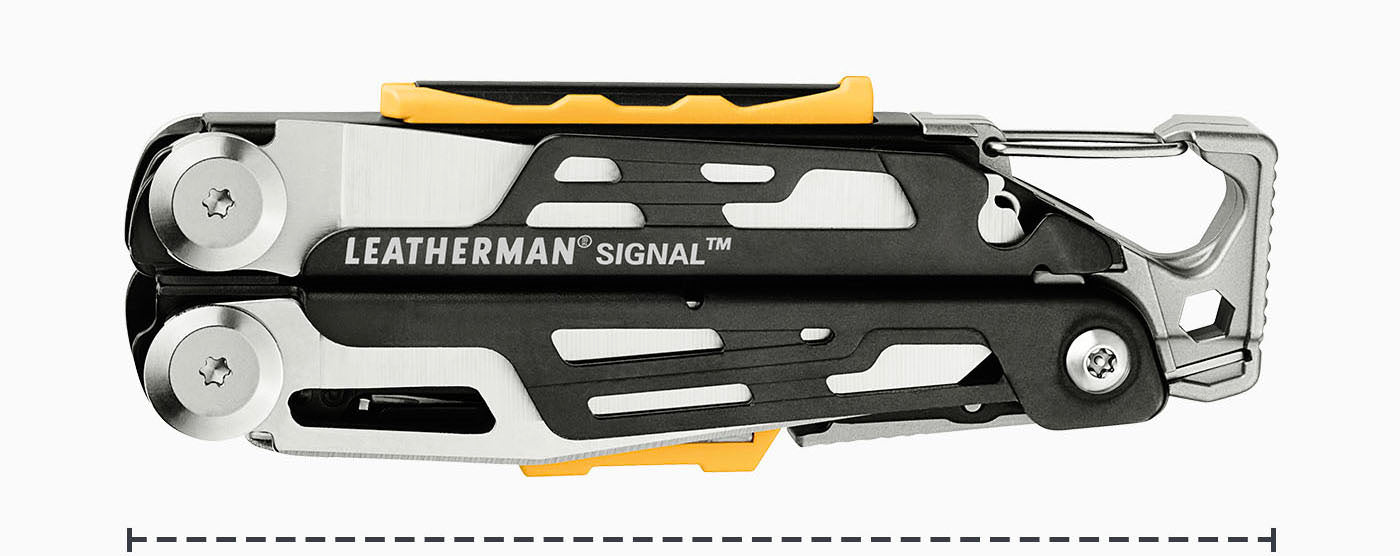 Leatherman 832262 Signal Multi-Tool — Coastal Tool