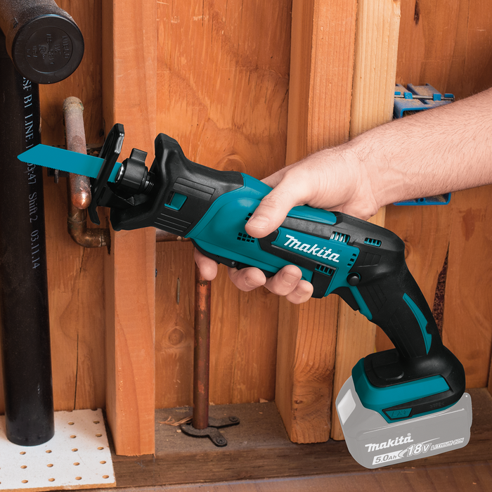 Makita xrj 18v lxt cordless recipro saw outlet