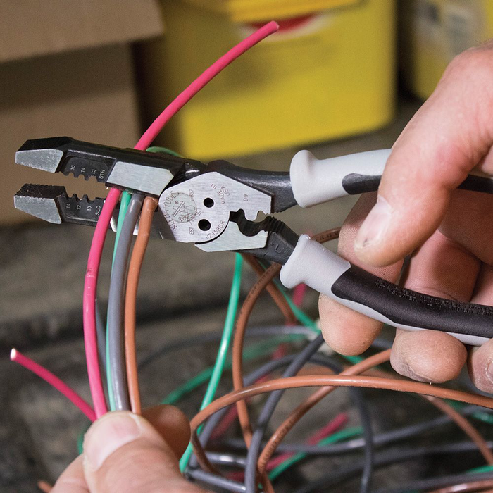 Your Thoughts on Klein Hybrid Pliers Multi-Tools?