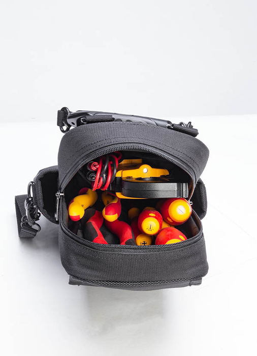 Veto Pro Pac MB2 BLACKOUT Tool Pouch - Image 4