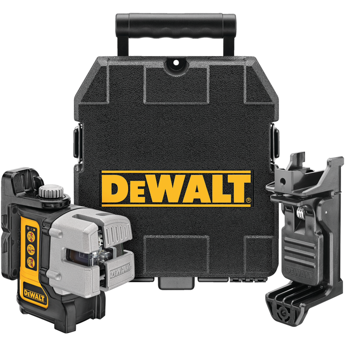 DeWalt DW089K Laser Level - Image 1