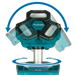 Makita DML814 18V LXT Cordless LED Tower Multi-Directional Work Light (Tool Only) - Image 7