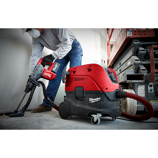 Milwaukee 2717-20 M18 FUEL 1-9/16" SDS Max Hammer Drill (Tool Only) - Image 3