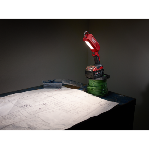 Milwaukee 2352 20 M18 LED Stick Light Coastal Tool