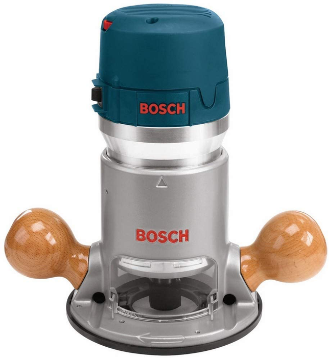 Bosch 1617EVS 2-1/4 HP Electronic Fixed-Base Router Image 1